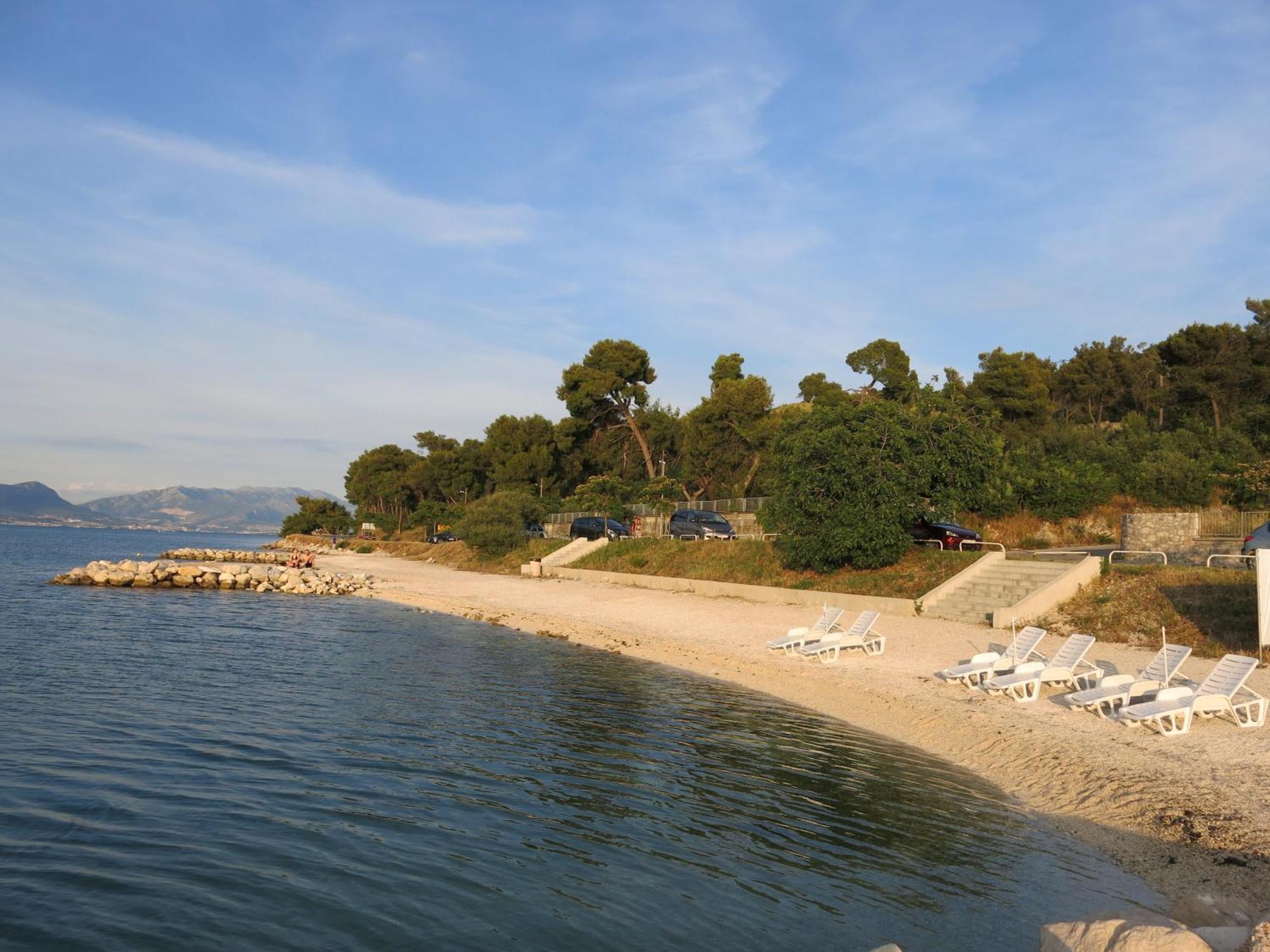 Apartments Coce Trogir Exterior foto