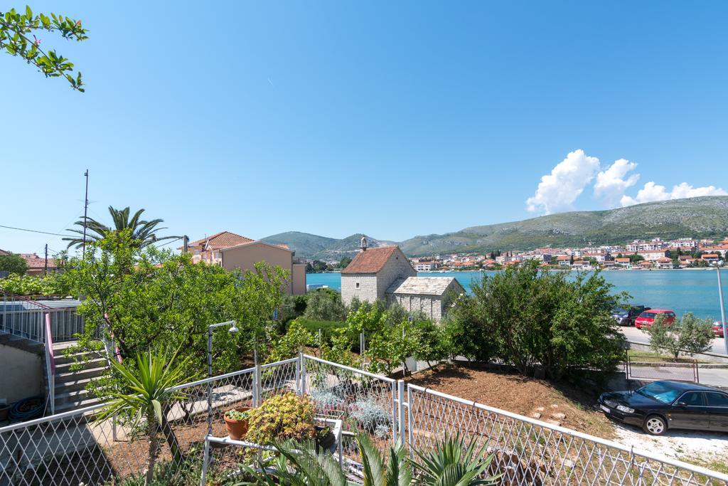 Apartments Coce Trogir Exterior foto