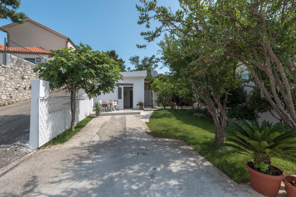 Apartments Coce Trogir Exterior foto